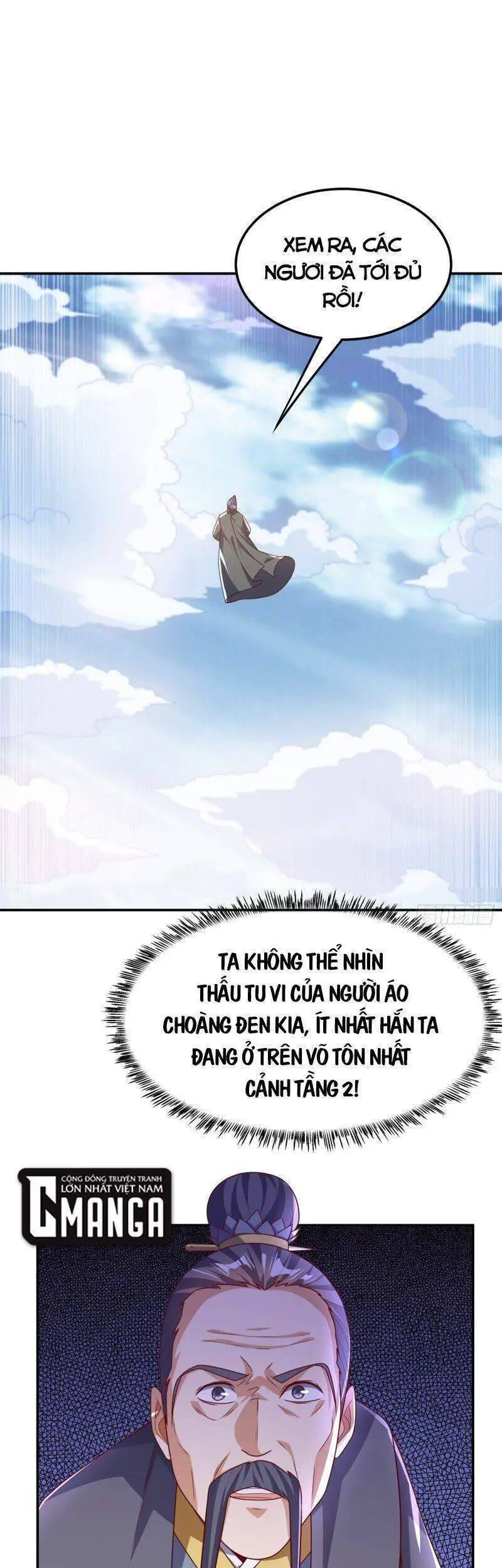 Võ Nghịch Nettruyen ZZZ Chương 187 Page 1