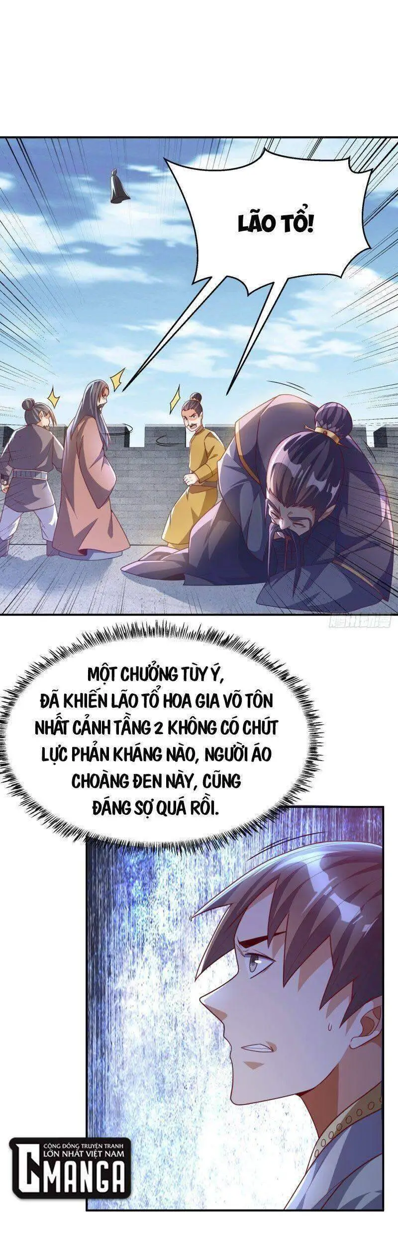 Võ Nghịch Nettruyen ZZZ Chương 187 Page 5