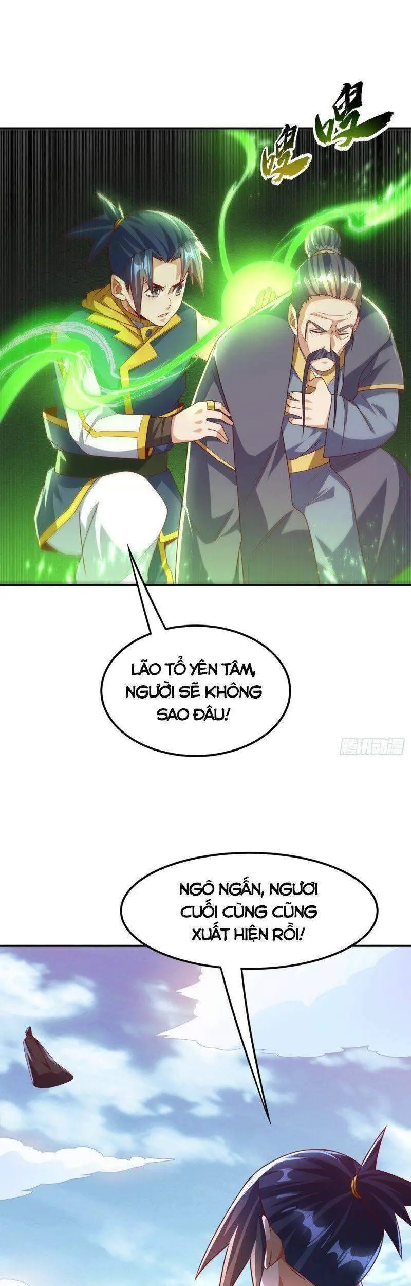 Võ Nghịch Nettruyen ZZZ Chương 187 Page 7