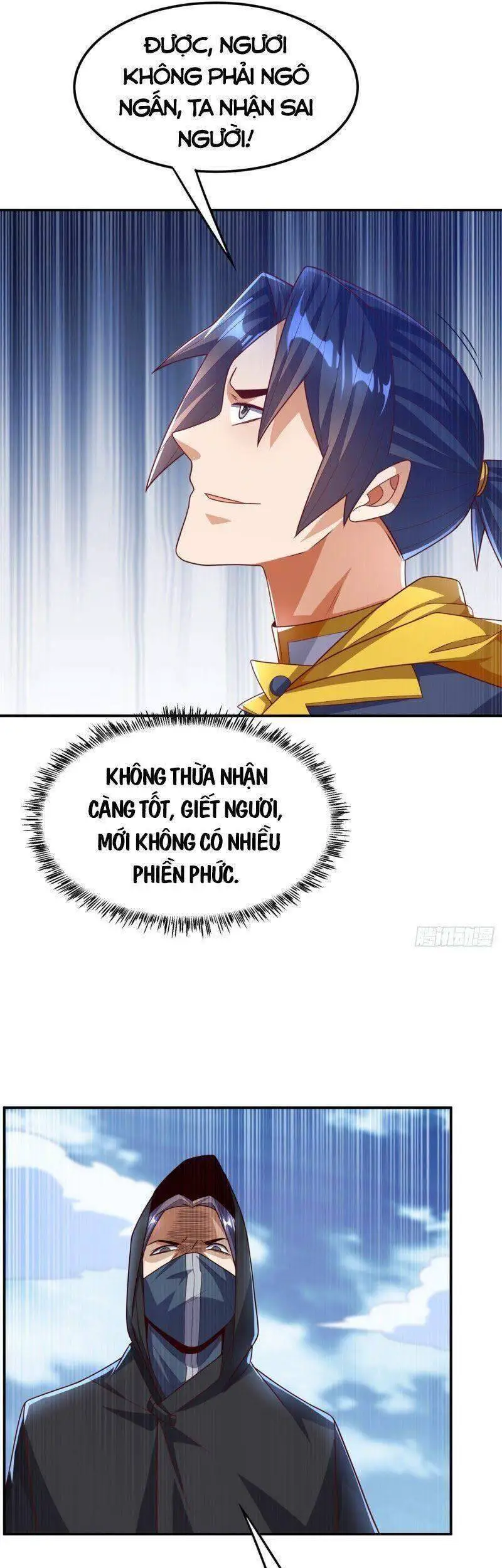Võ Nghịch Nettruyen ZZZ Chương 187 Page 11