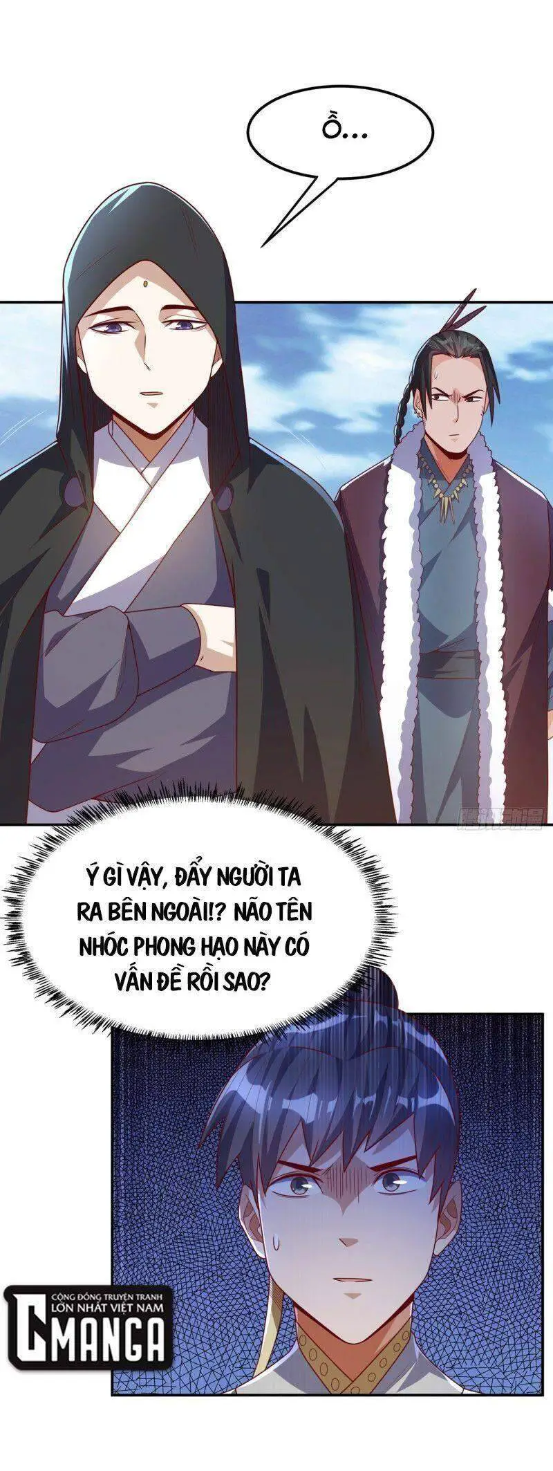 Võ Nghịch Nettruyen ZZZ Chương 187 Page 20