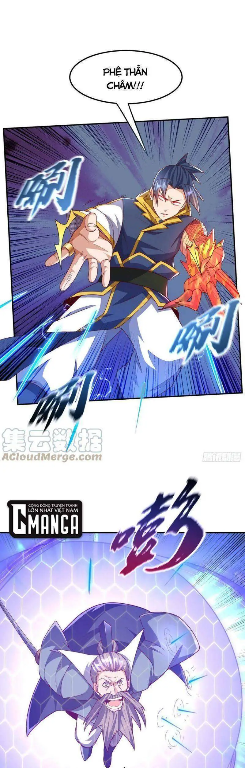 Võ Nghịch Nettruyen ZZZ Chương 186 Page 9