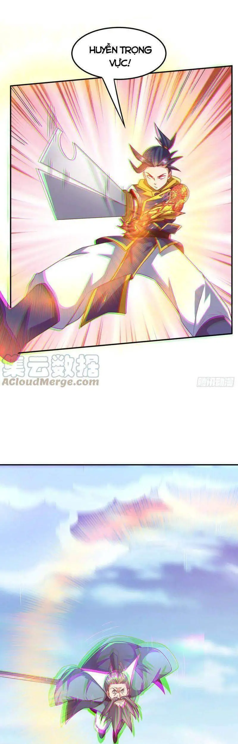 Võ Nghịch Nettruyen ZZZ Chương 186 Page 11