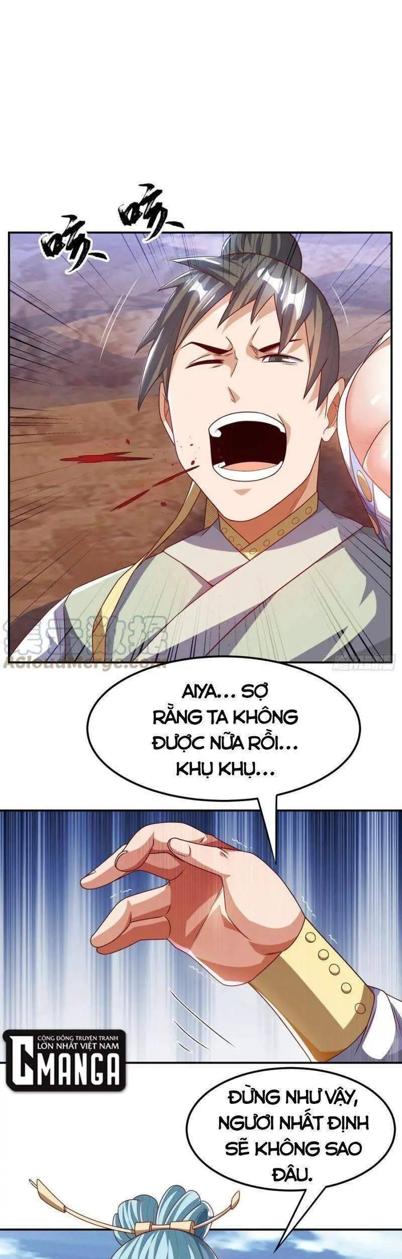 Võ Nghịch Nettruyen ZZZ Chương 186 Page 17