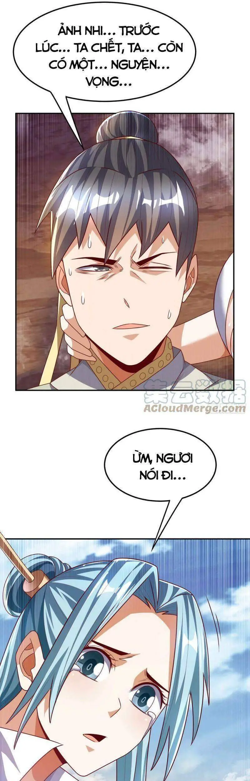 Võ Nghịch Nettruyen ZZZ Chương 186 Page 19