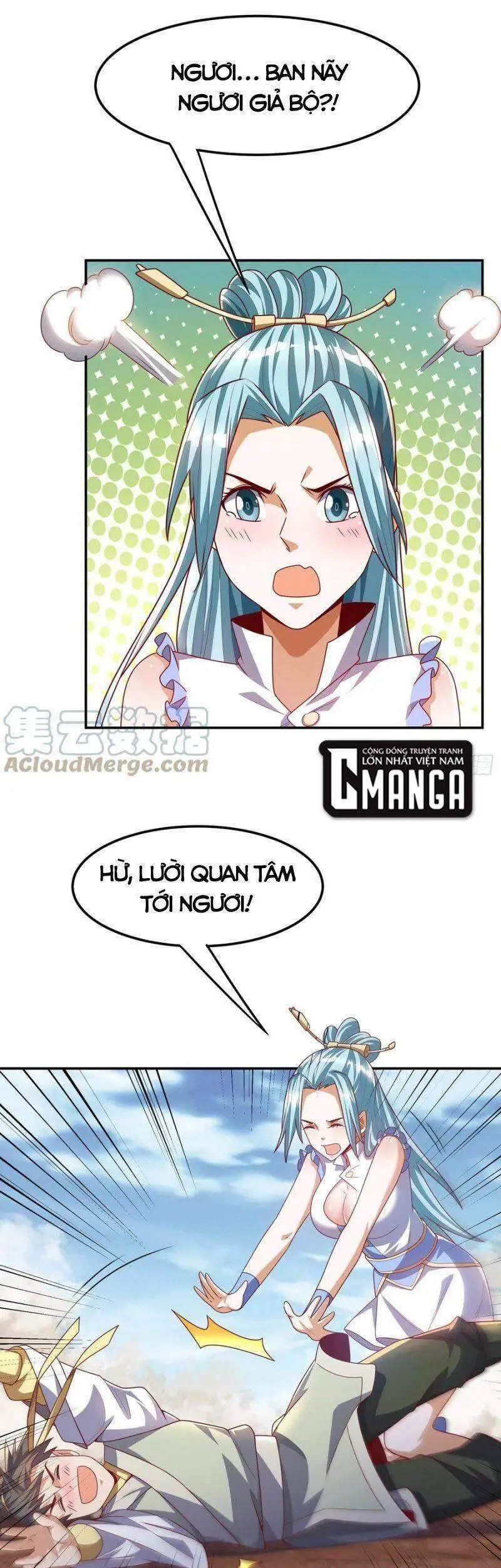 Võ Nghịch Nettruyen ZZZ Chương 186 Page 25