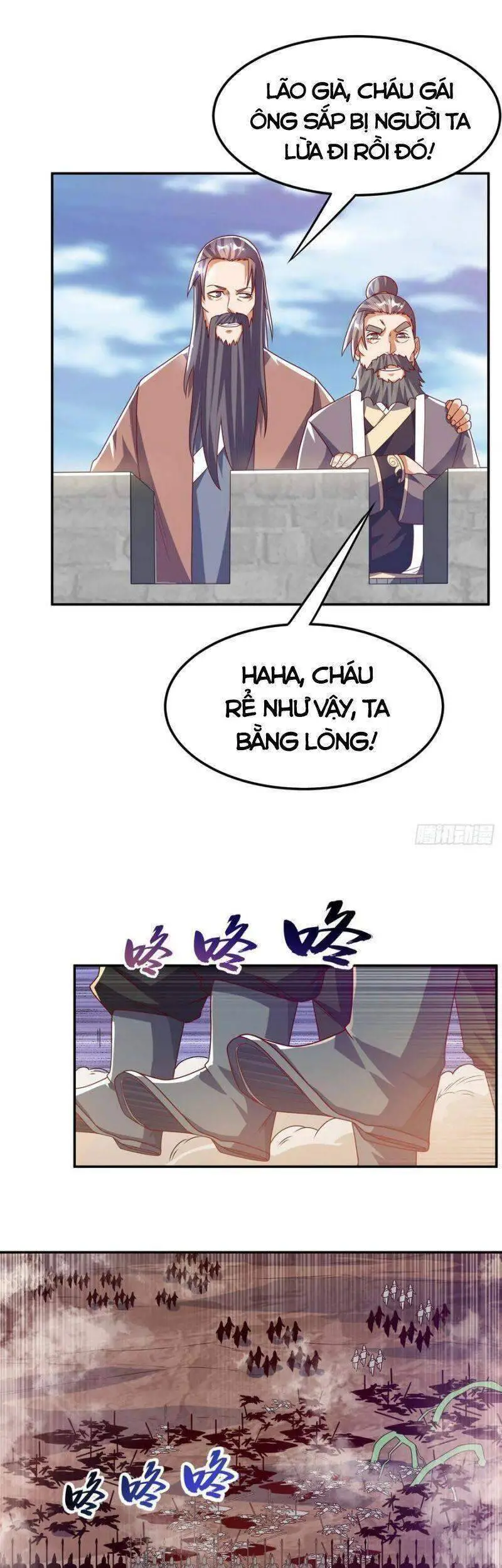 Võ Nghịch Nettruyen ZZZ Chương 186 Page 27