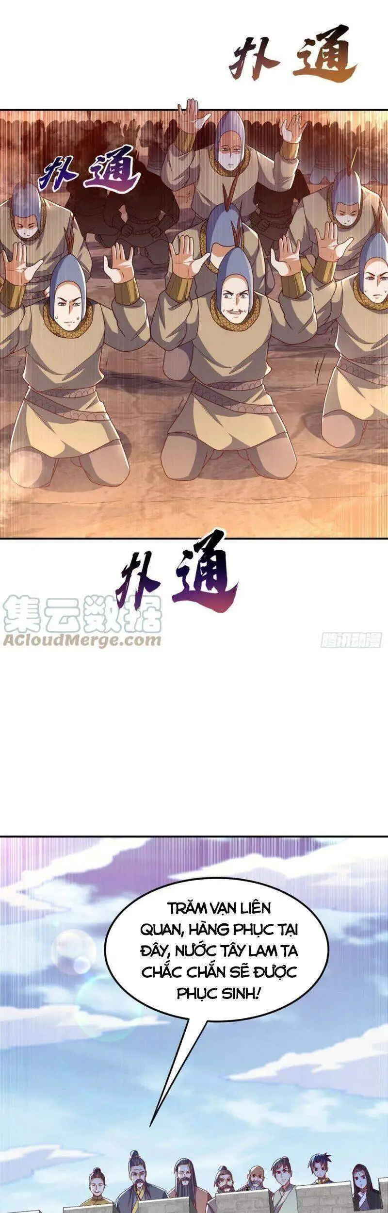 Võ Nghịch Nettruyen ZZZ Chương 186 Page 31