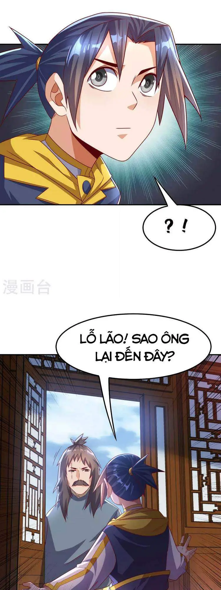 Võ Nghịch Nettruyen ZZZ Chương 176 Page 1