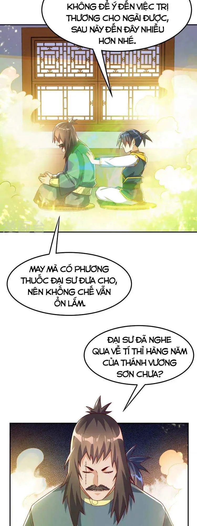 Võ Nghịch Nettruyen ZZZ Chương 176 Page 3