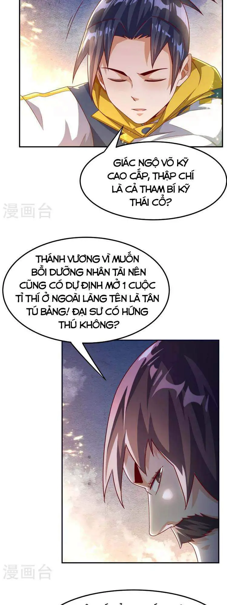 Võ Nghịch Nettruyen ZZZ Chương 176 Page 5