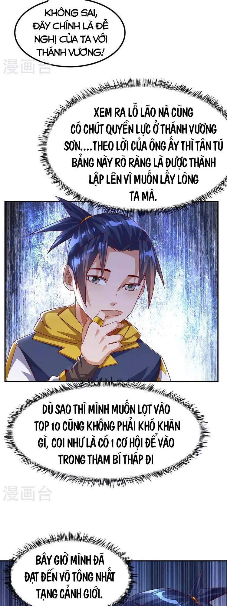Võ Nghịch Nettruyen ZZZ Chương 176 Page 7