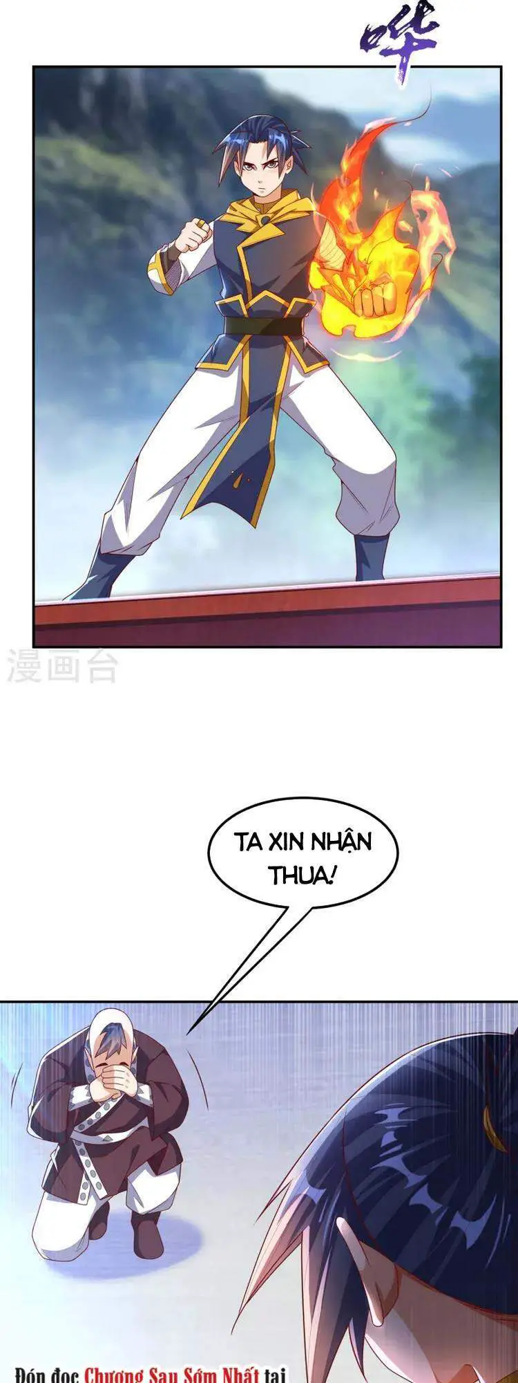 Võ Nghịch Nettruyen ZZZ Chương 176 Page 13