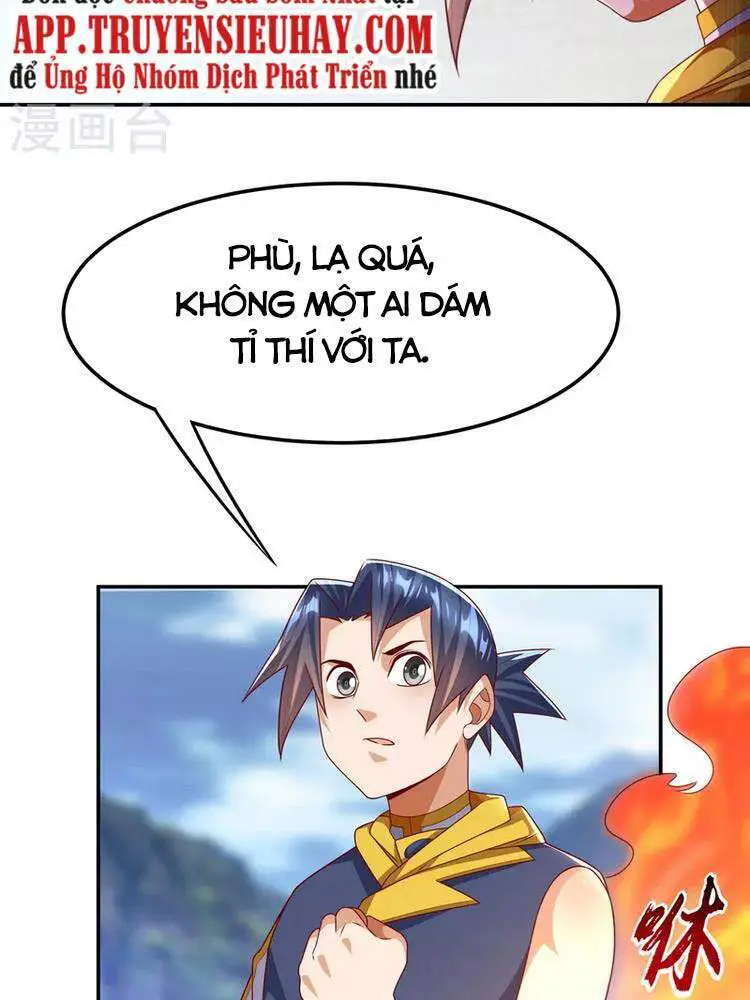 Võ Nghịch Nettruyen ZZZ Chương 176 Page 14