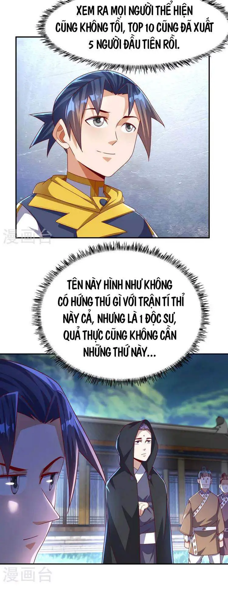 Võ Nghịch Nettruyen ZZZ Chương 176 Page 20