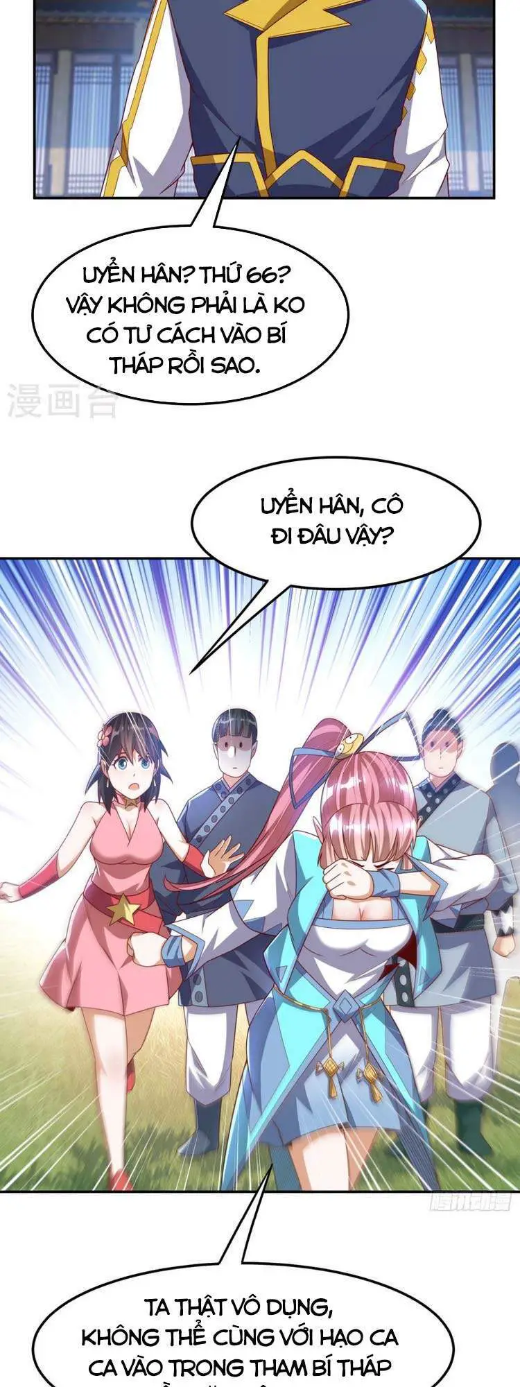Võ Nghịch Nettruyen ZZZ Chương 176 Page 22