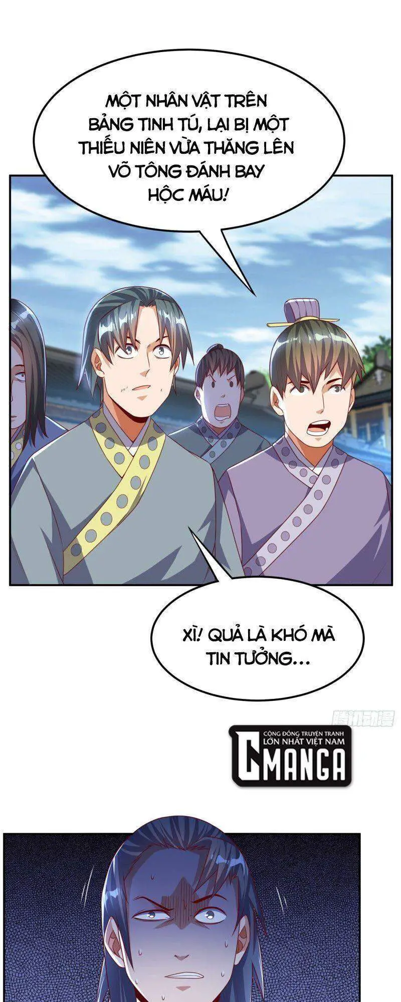 Võ Nghịch Nettruyen ZZZ Chương 175 Page 9