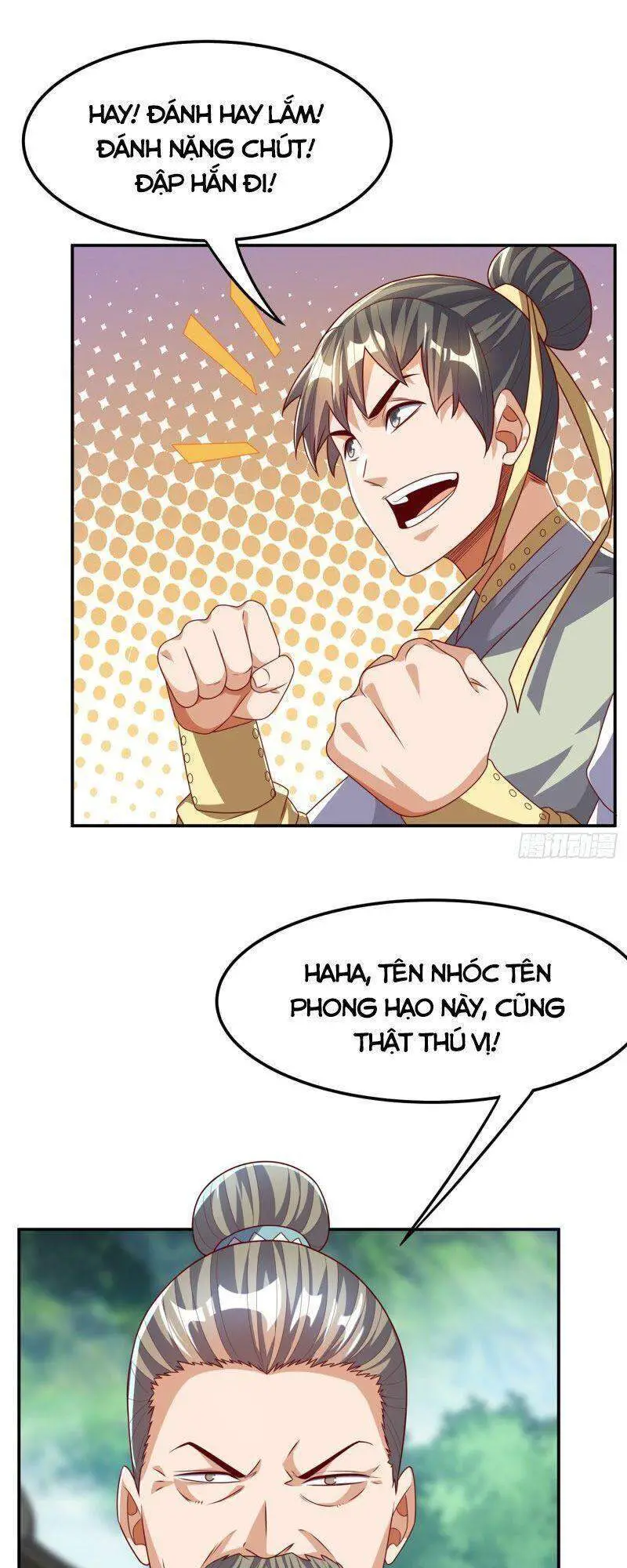 Võ Nghịch Nettruyen ZZZ Chương 175 Page 11