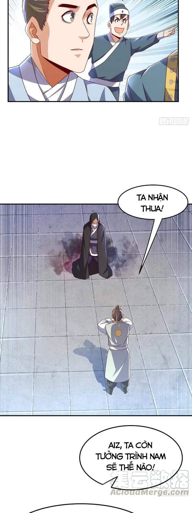 Võ Nghịch Nettruyen ZZZ Chương 164 Page 7