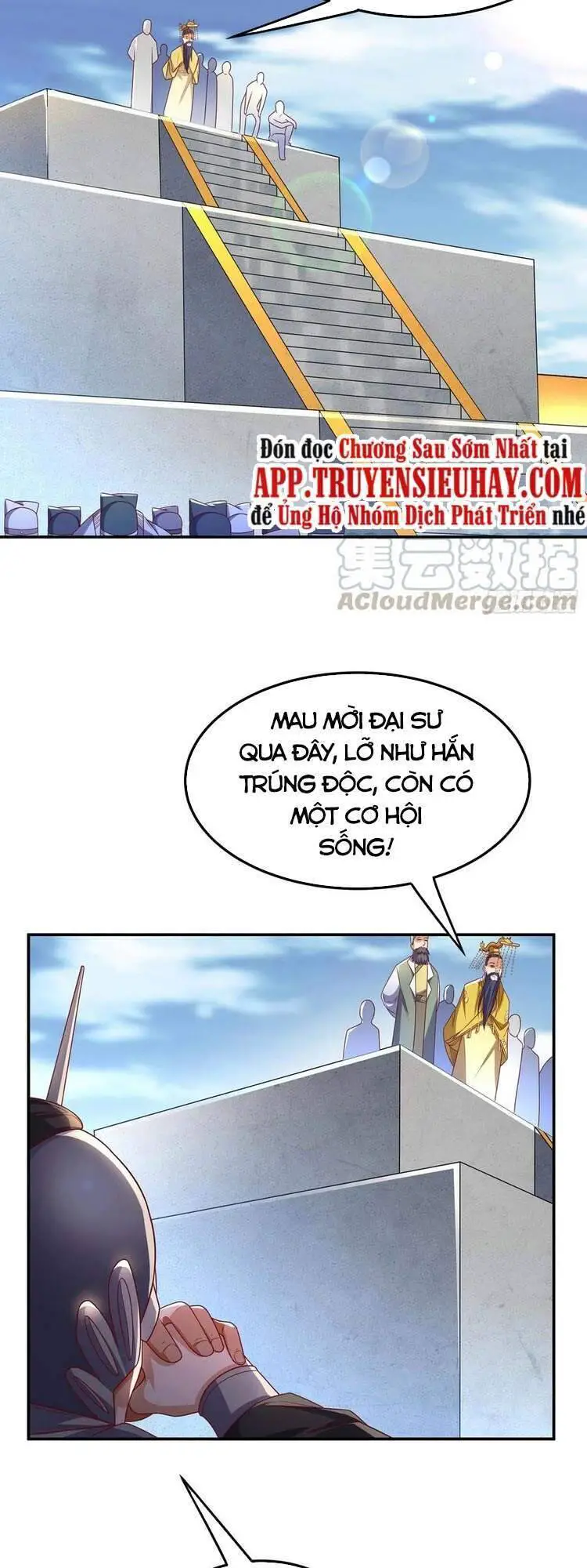 Võ Nghịch Nettruyen ZZZ Chương 164 Page 13