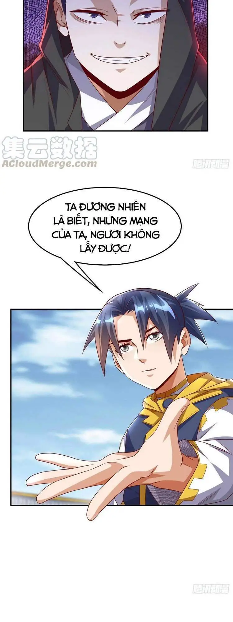 Võ Nghịch Nettruyen ZZZ Chương 164 Page 15