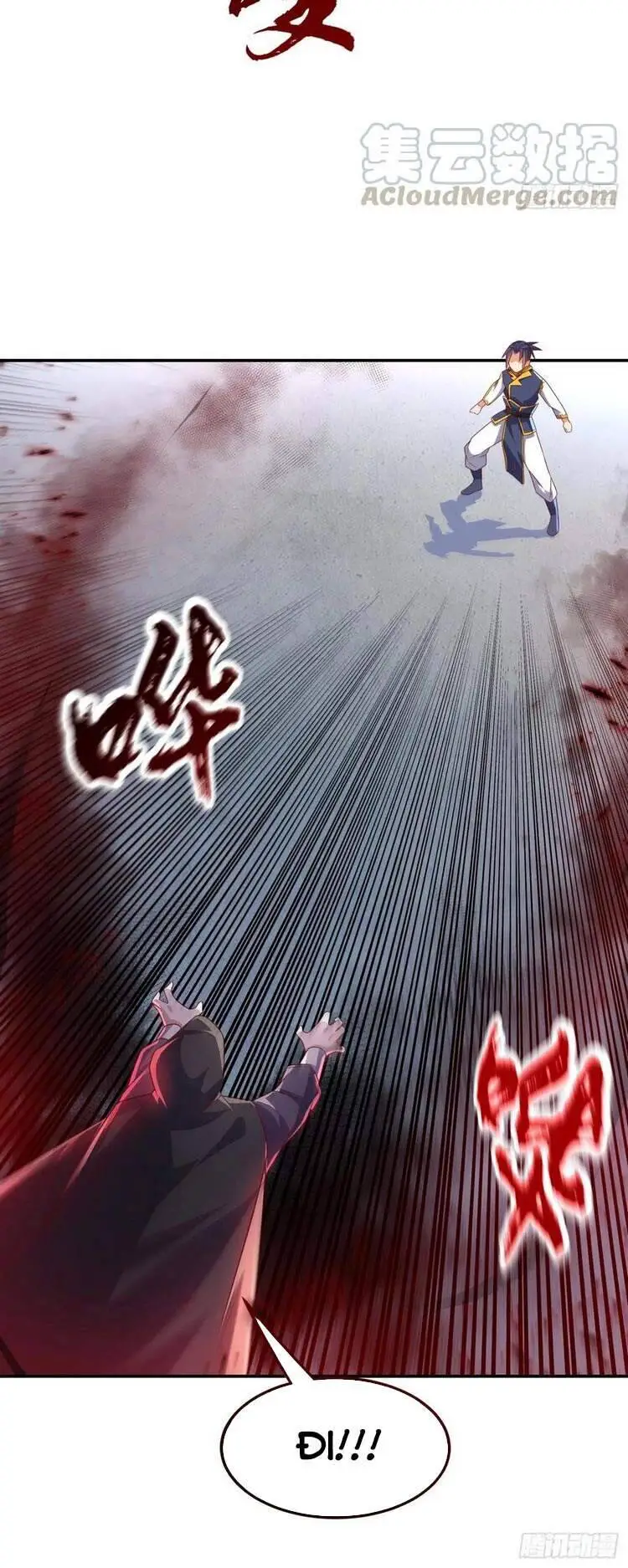 Võ Nghịch Nettruyen ZZZ Chương 164 Page 17
