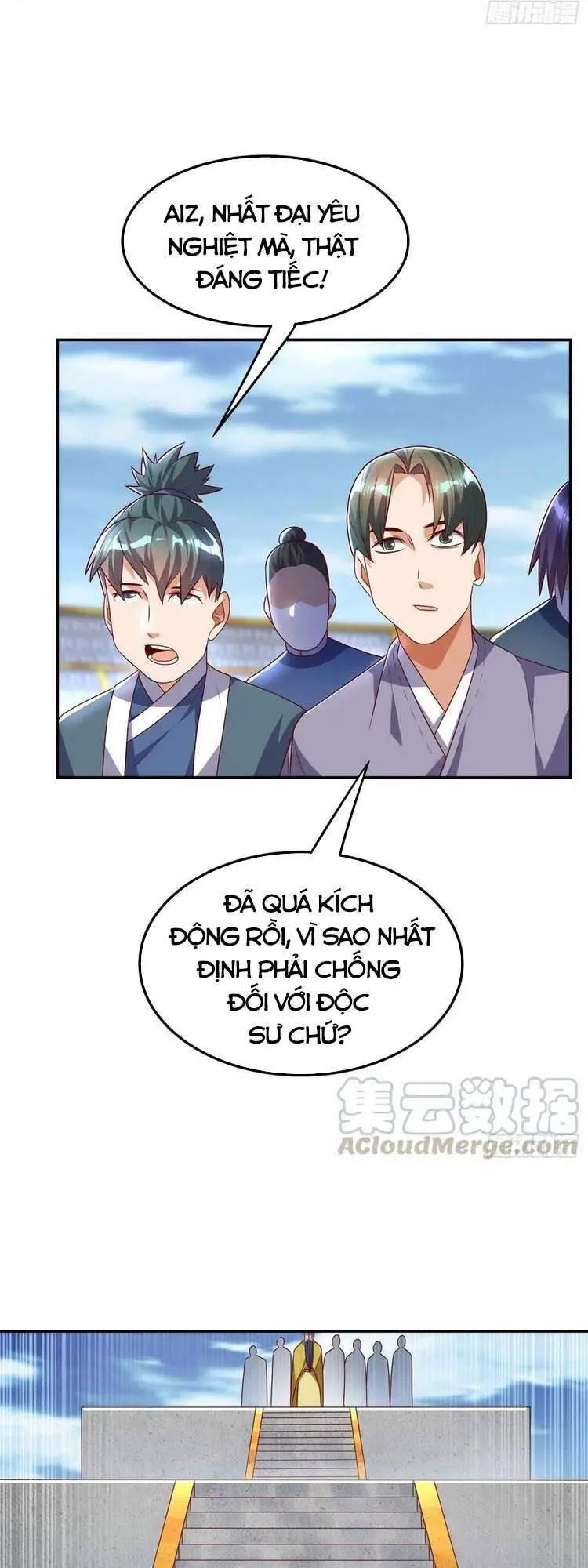 Võ Nghịch Nettruyen ZZZ Chương 164 Page 20