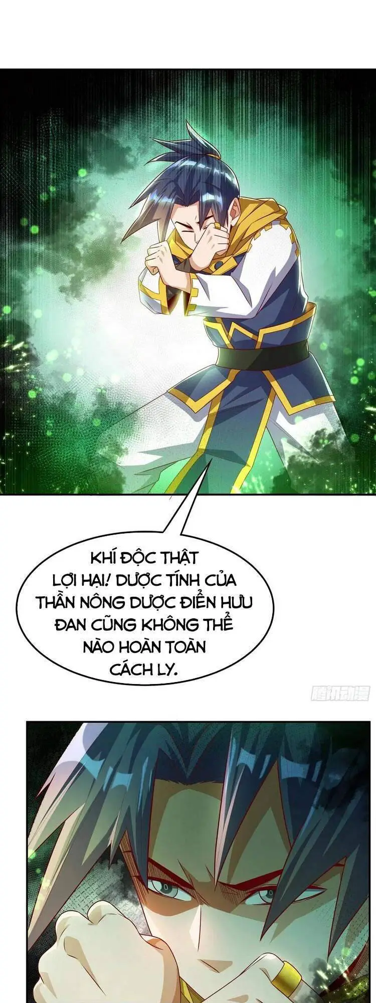 Võ Nghịch Nettruyen ZZZ Chương 164 Page 28