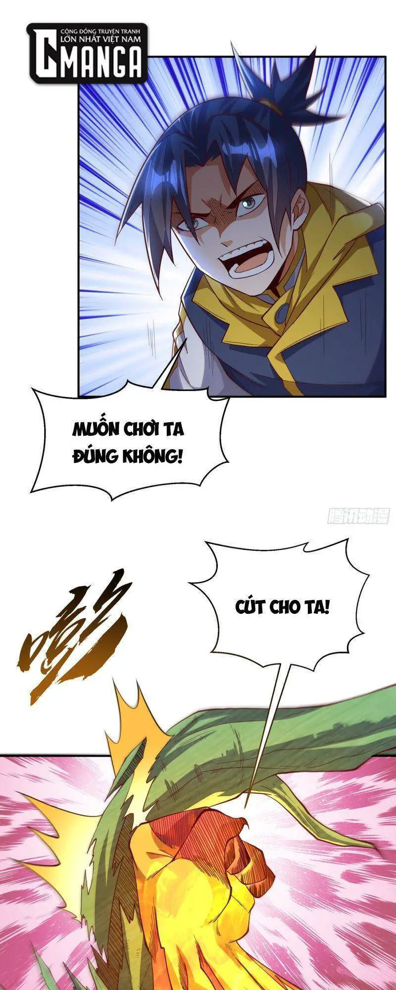 Võ Nghịch Nettruyen ZZZ Chương 160 Page 1