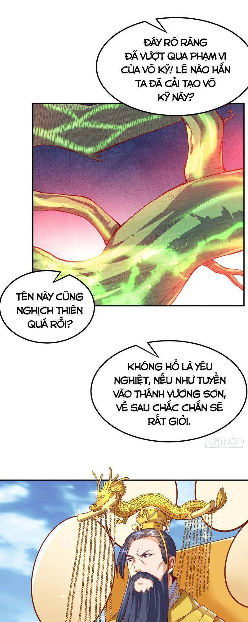 Võ Nghịch Nettruyen ZZZ Chương 160 Page 15