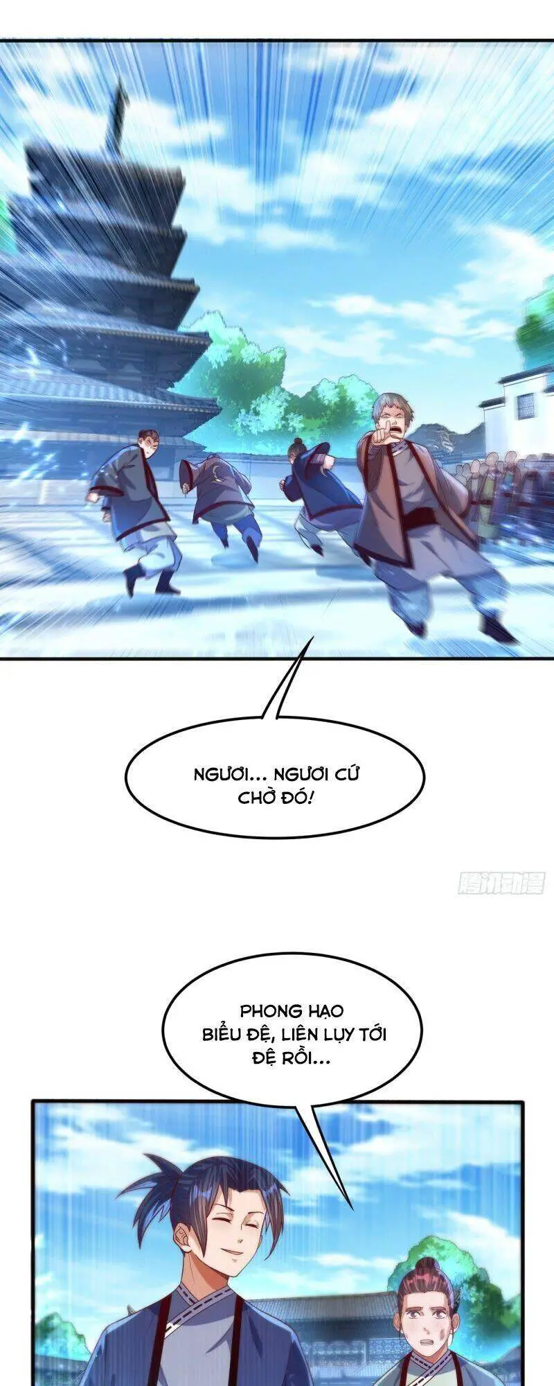 Võ Nghịch Nettruyen ZZZ Chương 76 Page 3