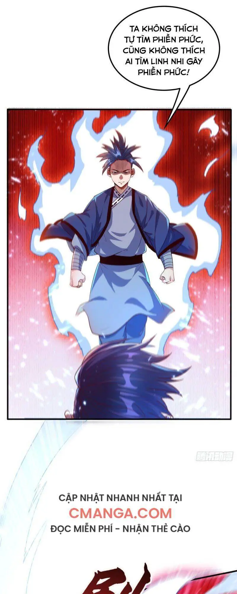 Võ Nghịch Nettruyen ZZZ Chương 76 Page 15