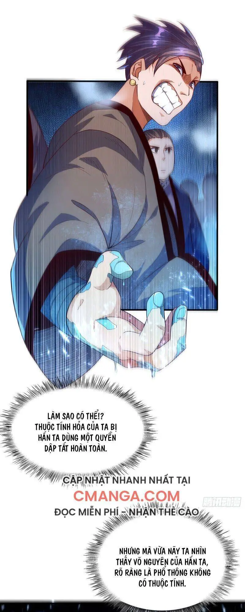 Võ Nghịch Nettruyen ZZZ Chương 76 Page 21