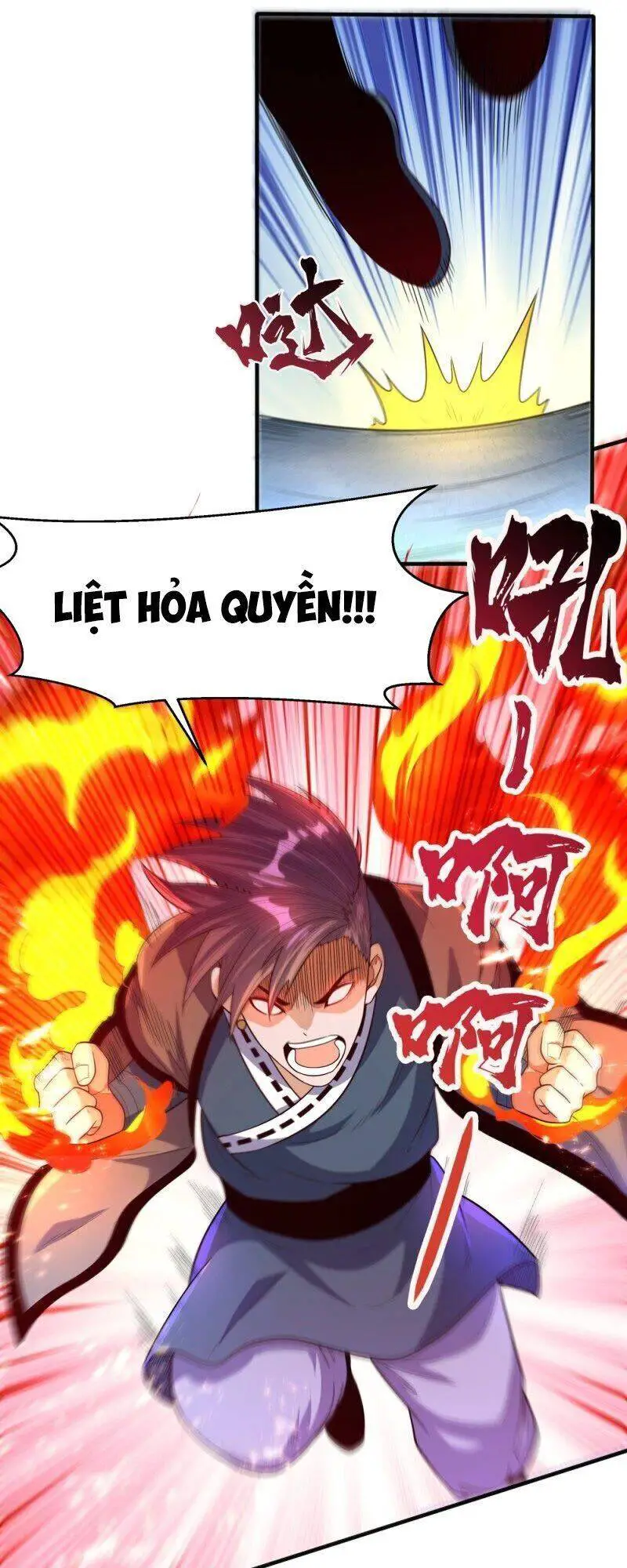 Võ Nghịch Nettruyen ZZZ Chương 76 Page 33