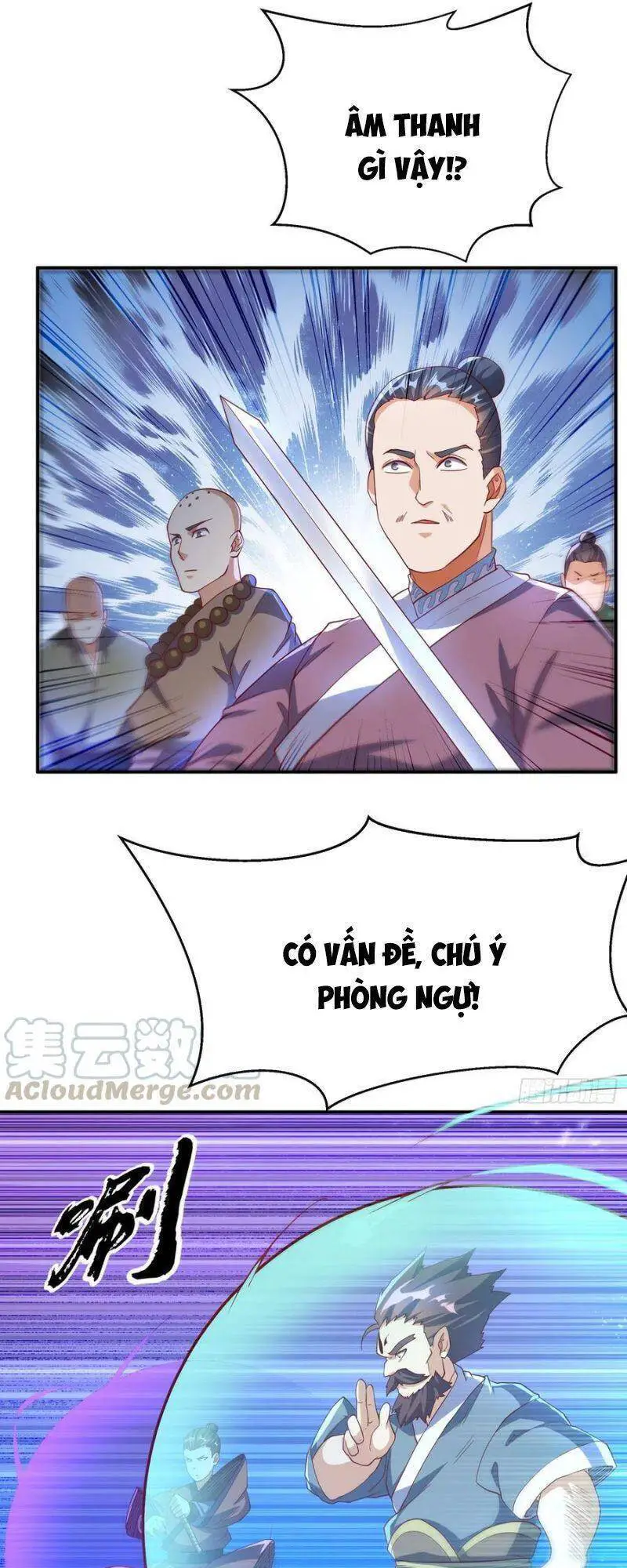Võ Nghịch Nettruyen ZZZ Chương 131 Page 9