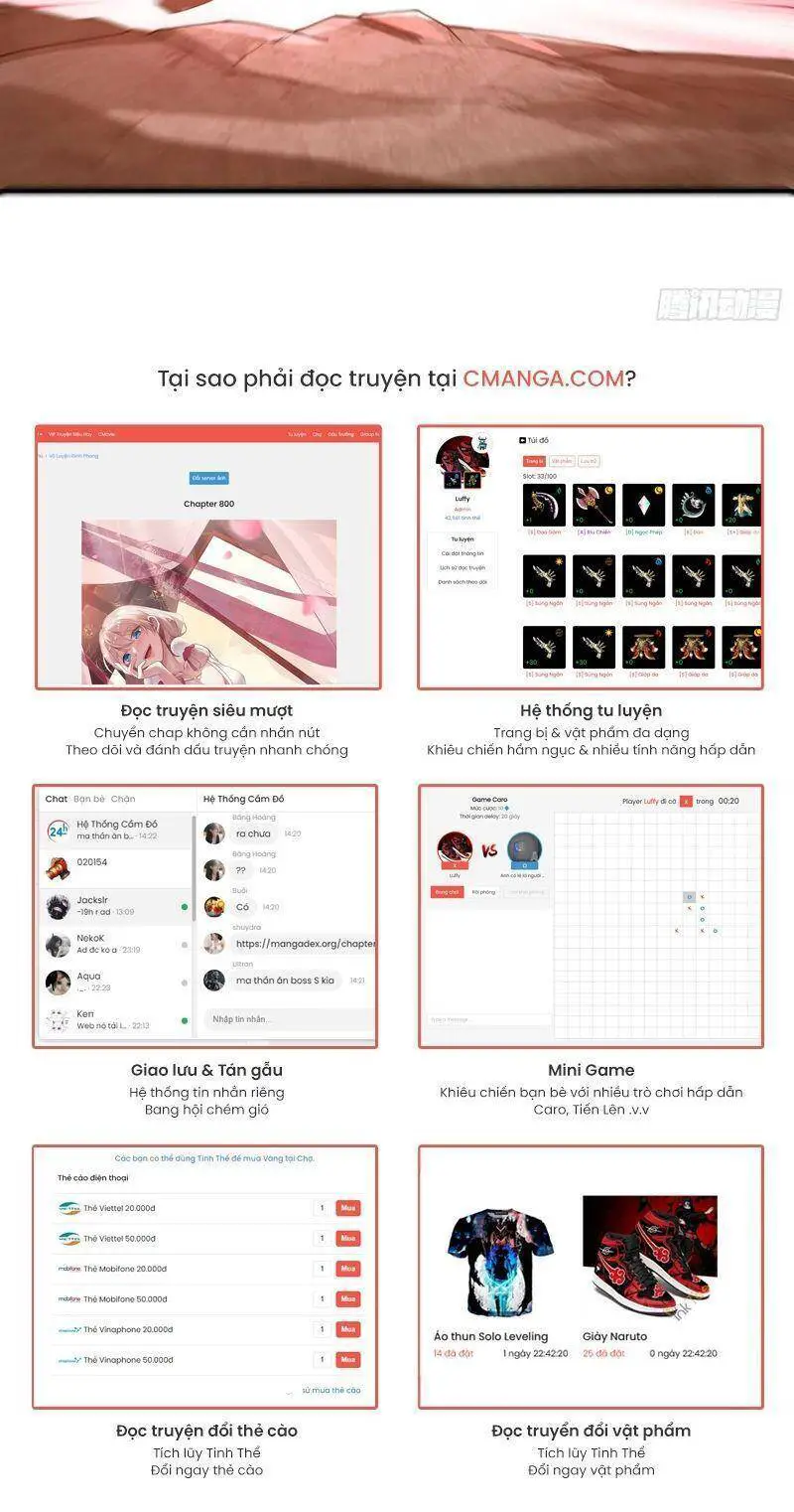 Võ Nghịch Nettruyen ZZZ Chương 131 Page 16
