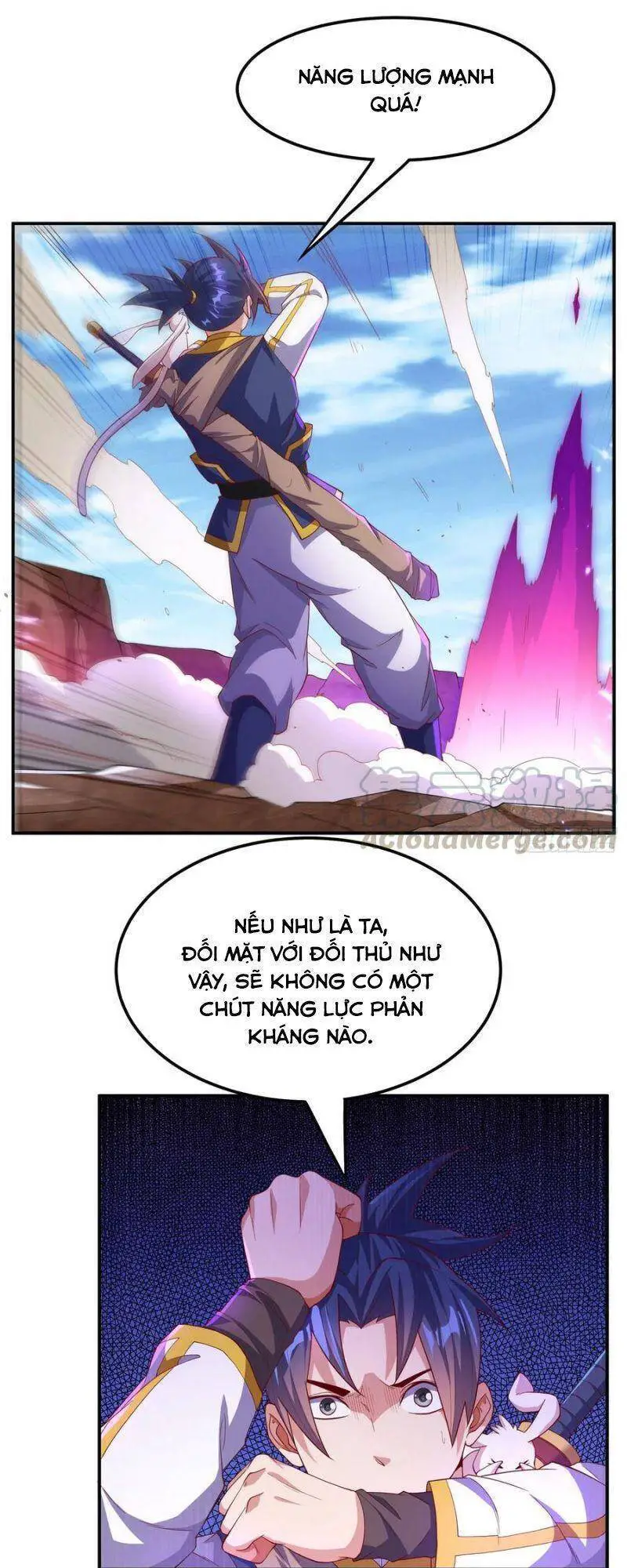 Võ Nghịch Nettruyen ZZZ Chương 131 Page 21