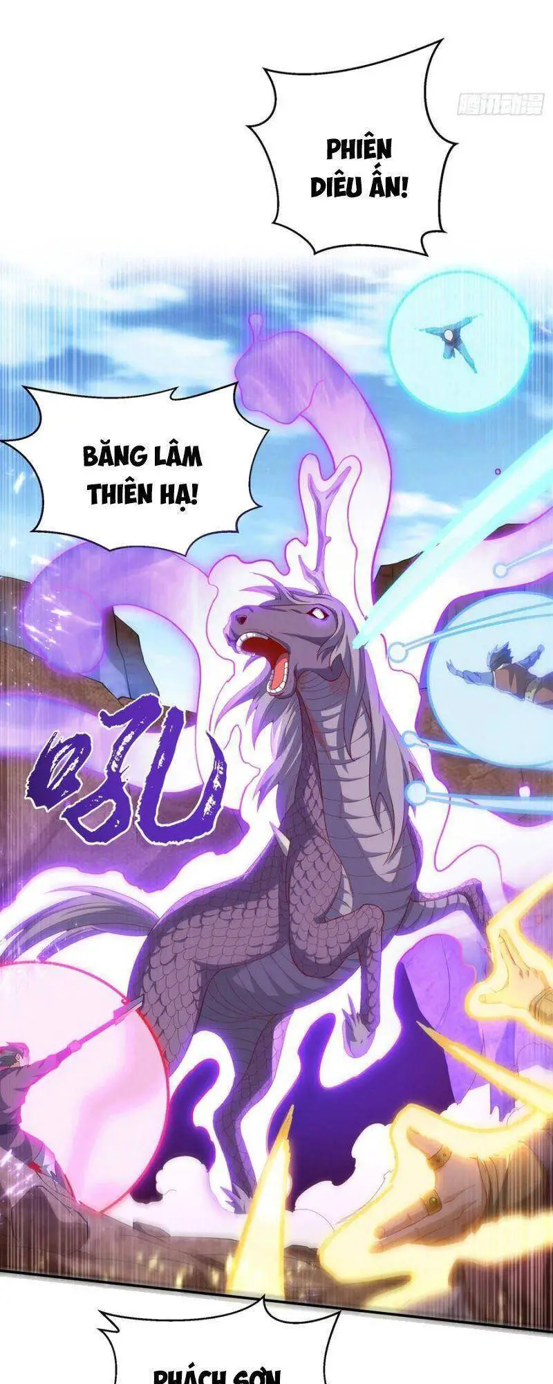 Võ Nghịch Nettruyen ZZZ Chương 131 Page 23