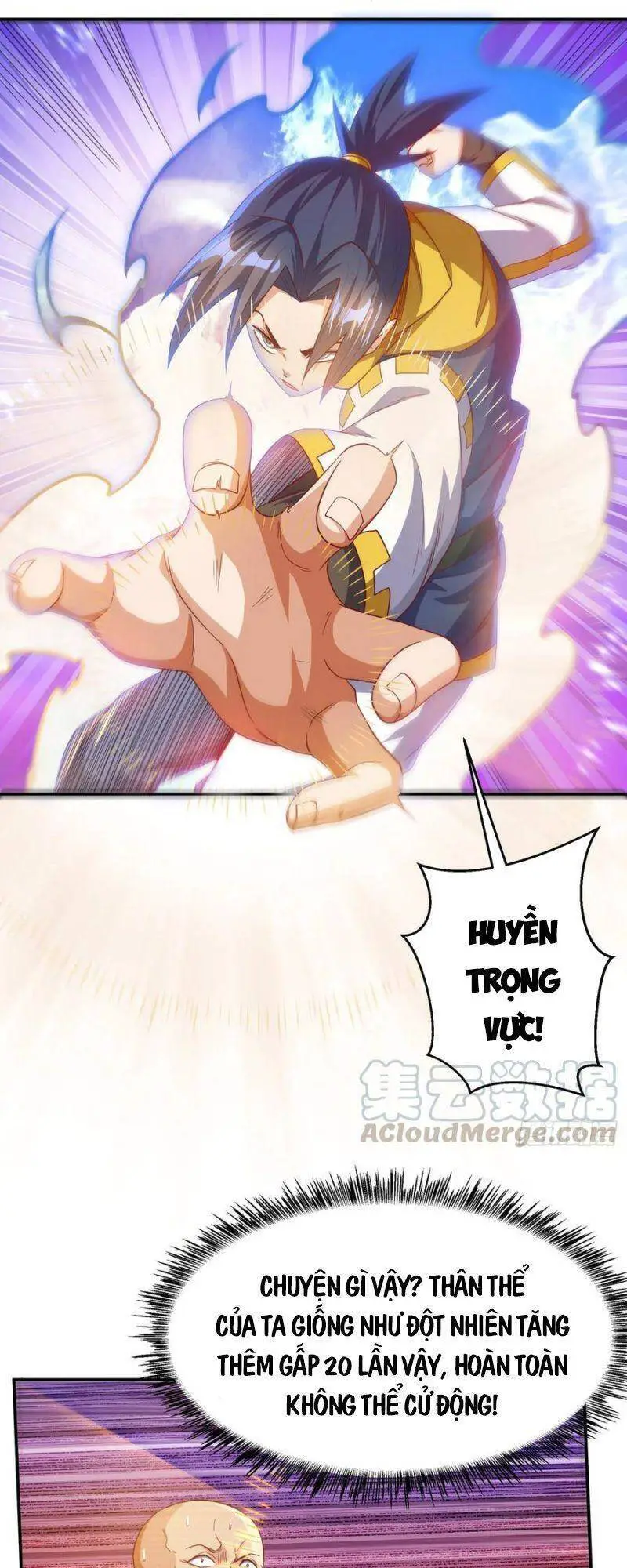 Võ Nghịch Nettruyen ZZZ Chương 151 Page 7