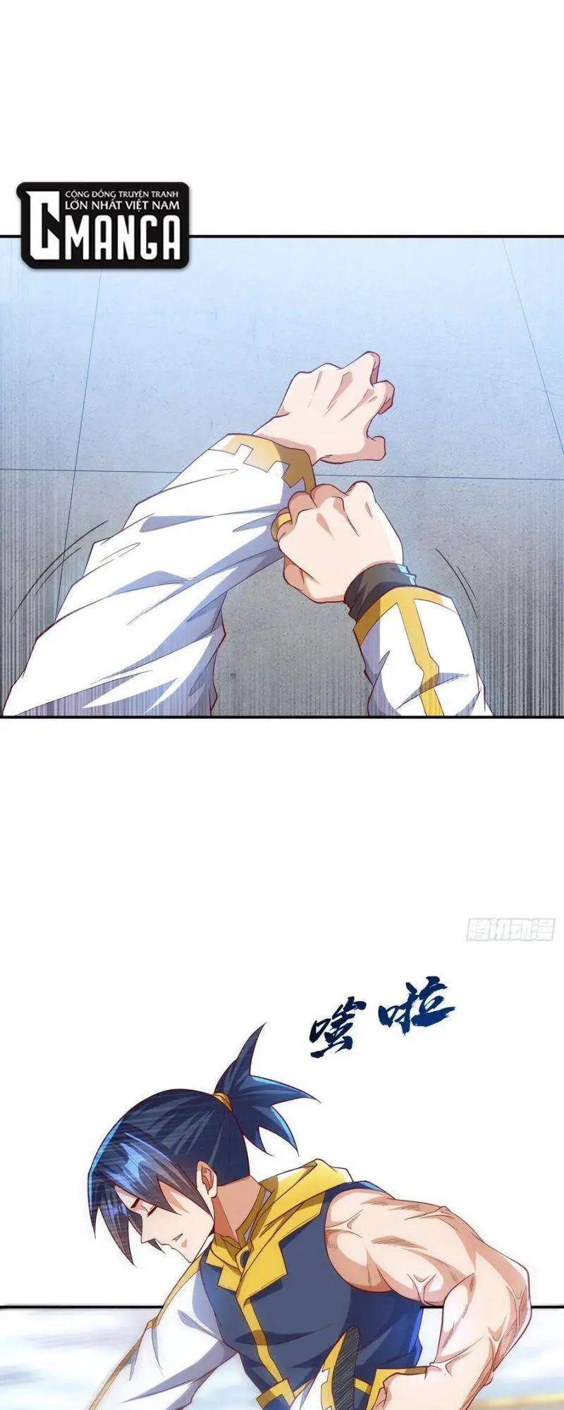 Võ Nghịch Nettruyen ZZZ Chương 151 Page 17