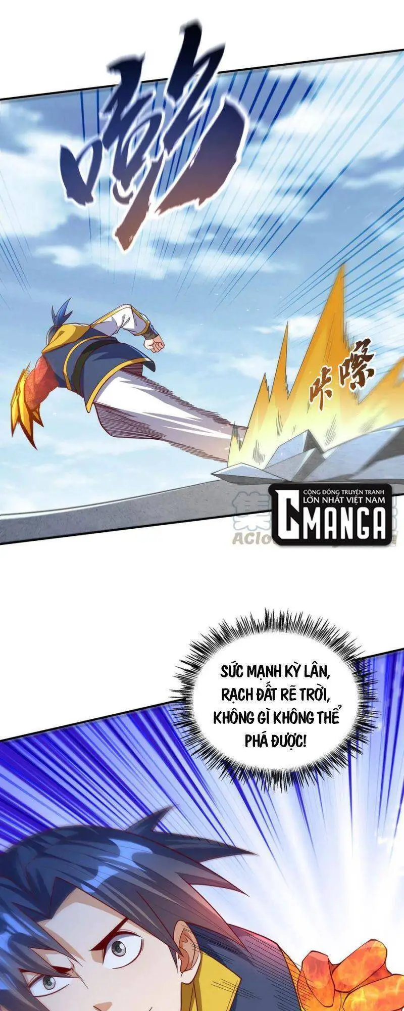 Võ Nghịch Nettruyen ZZZ Chương 151 Page 25