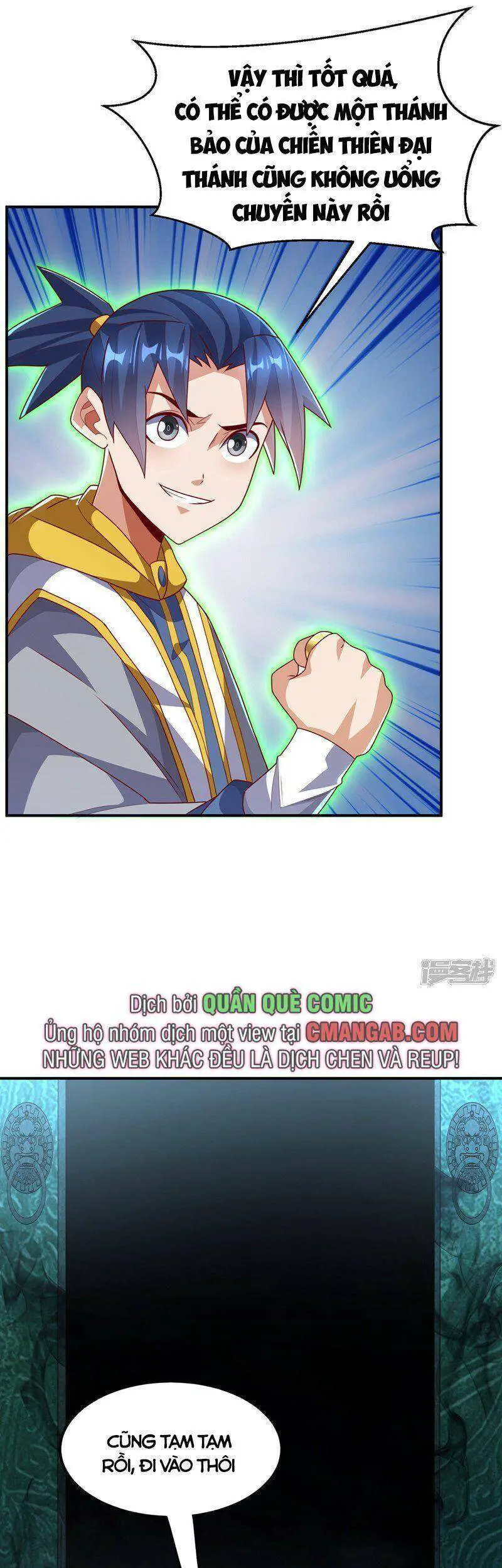 Võ Nghịch Nettruyen ZZZ Chương 266 Page 3