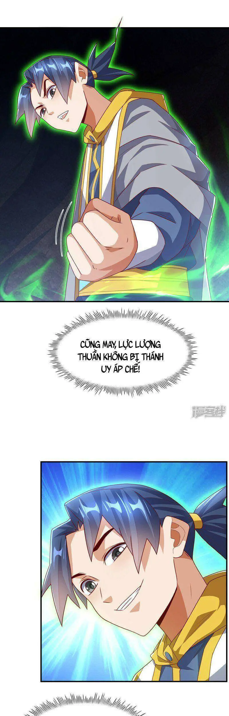 Võ Nghịch Nettruyen ZZZ Chương 266 Page 7