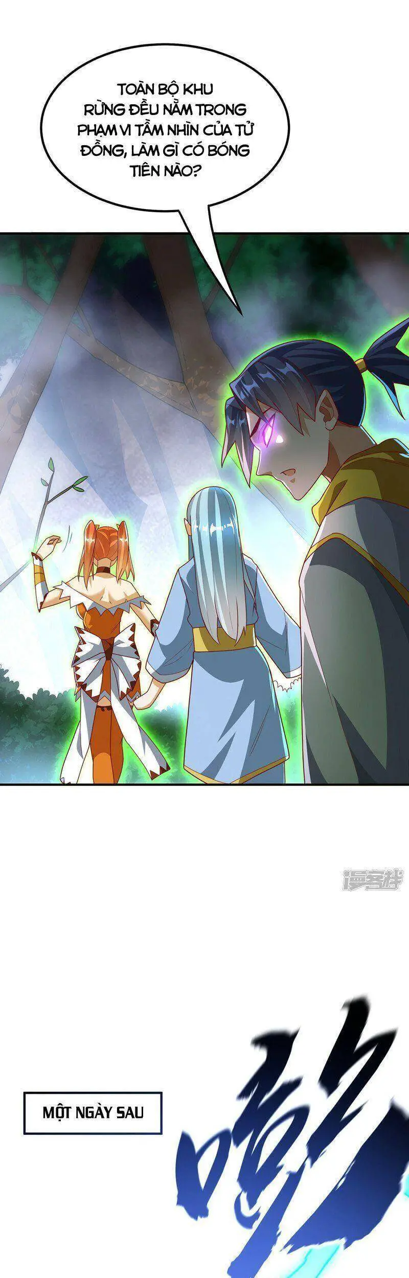 Võ Nghịch Nettruyen ZZZ Chương 266 Page 15