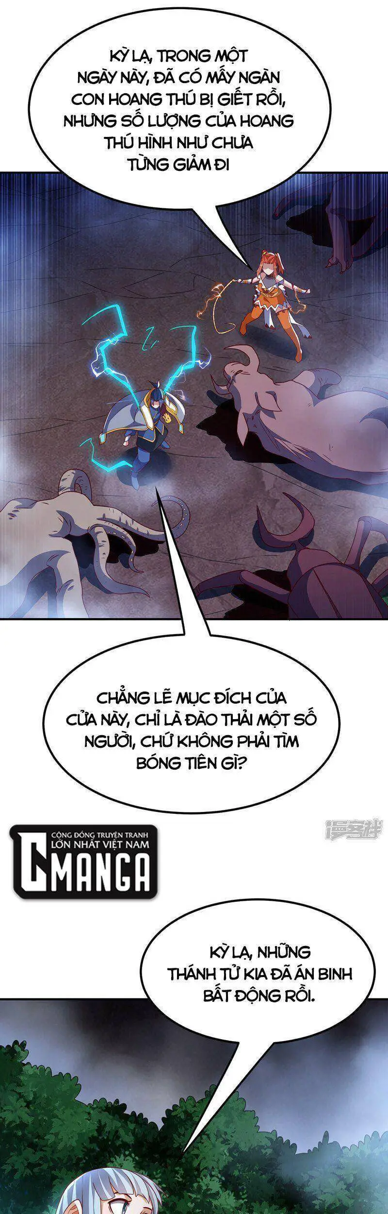 Võ Nghịch Nettruyen ZZZ Chương 266 Page 17