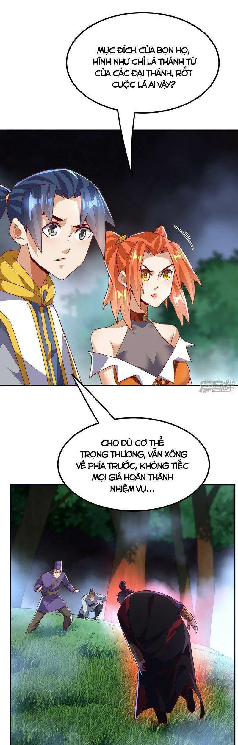 Võ Nghịch Nettruyen ZZZ Chương 266 Page 23