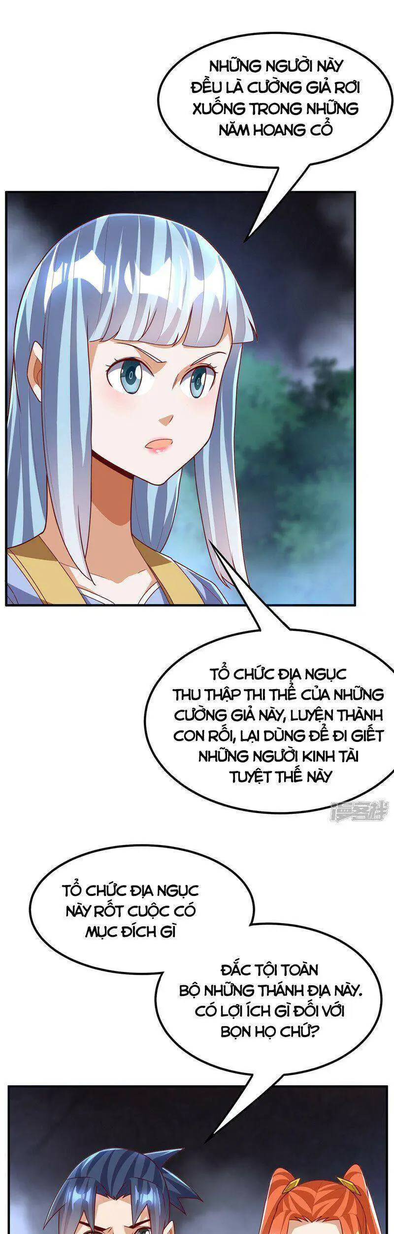 Võ Nghịch Nettruyen ZZZ Chương 266 Page 27