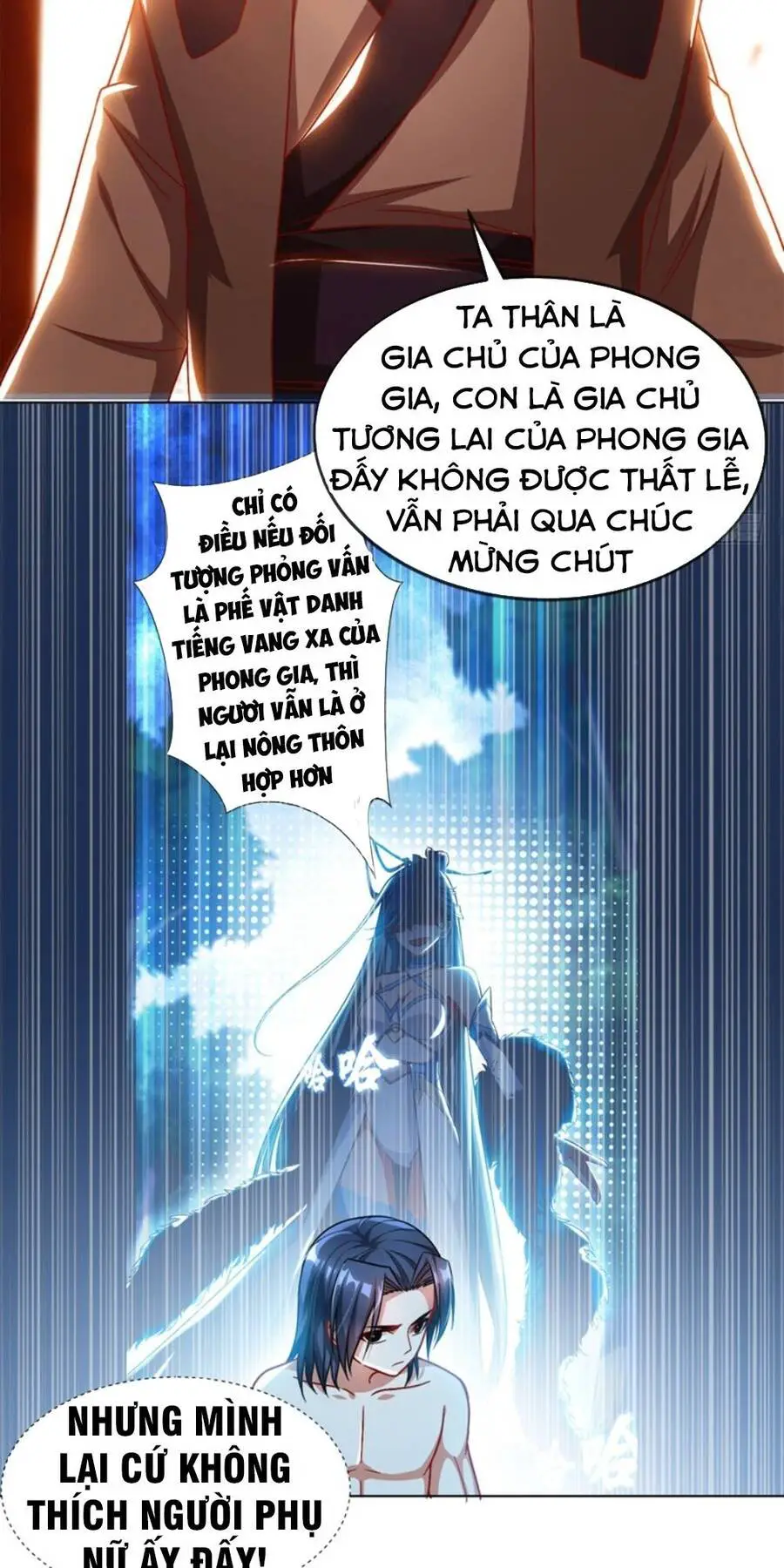 Võ Nghịch Nettruyen ZZZ Chương 2 Page 11