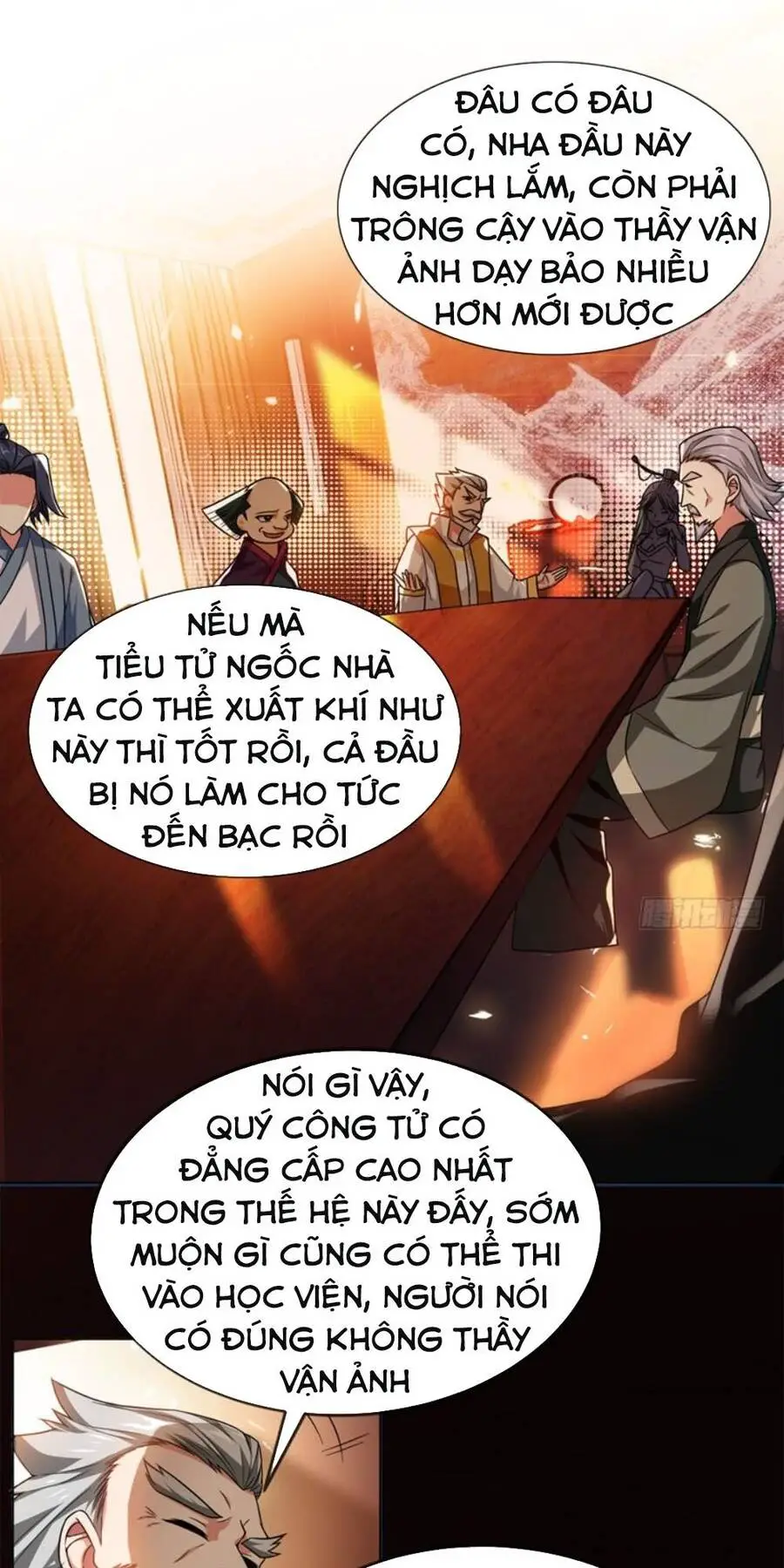 Võ Nghịch Nettruyen ZZZ Chương 2 Page 17