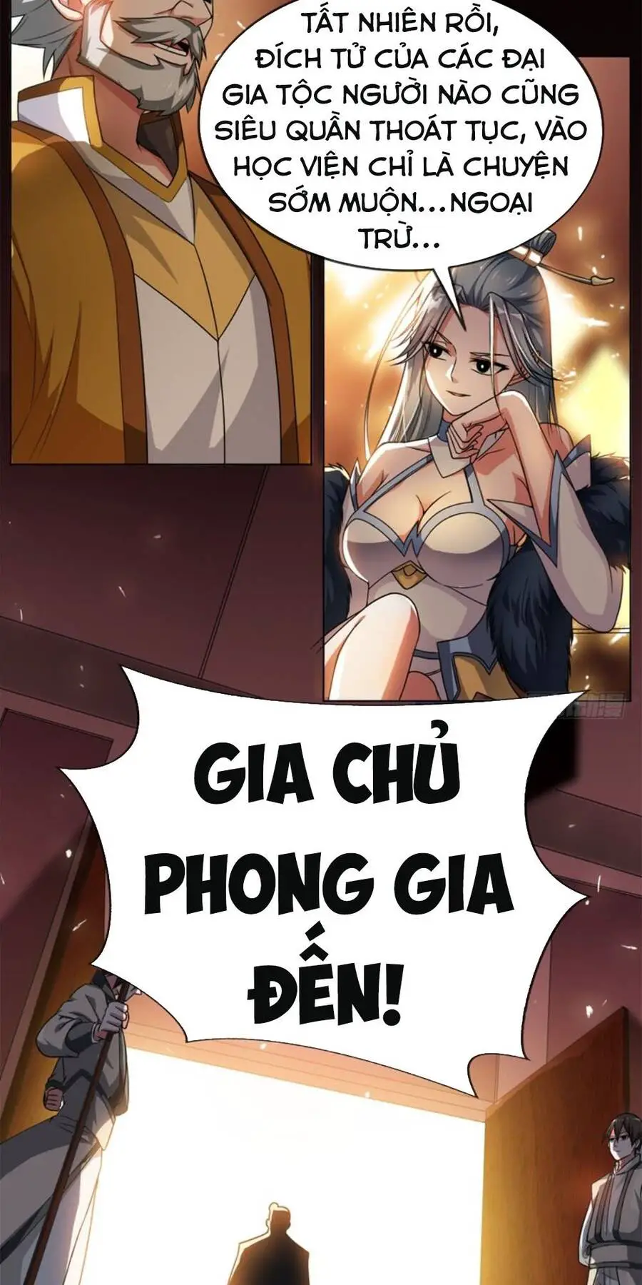 Võ Nghịch Nettruyen ZZZ Chương 2 Page 18